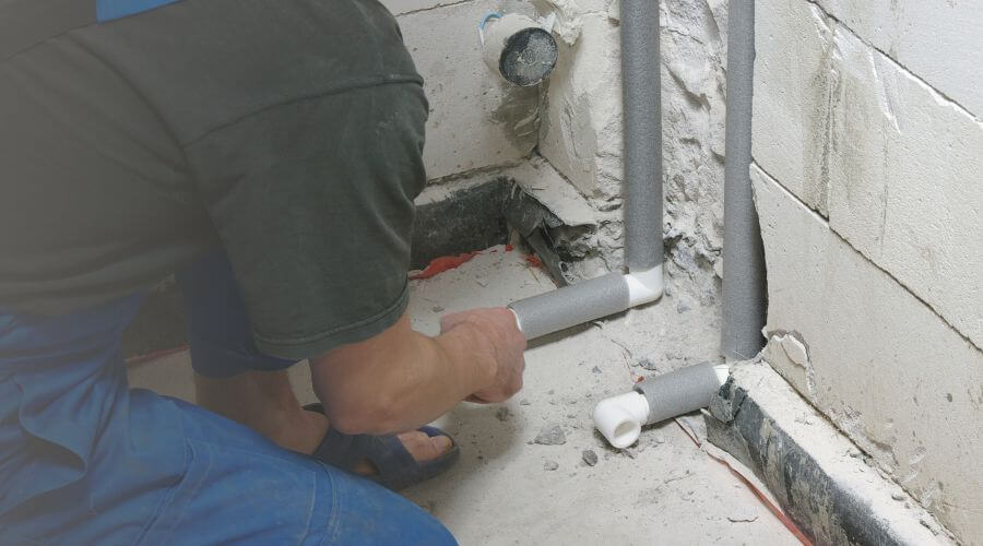 Professional Leak Detection in Plymouth, PA